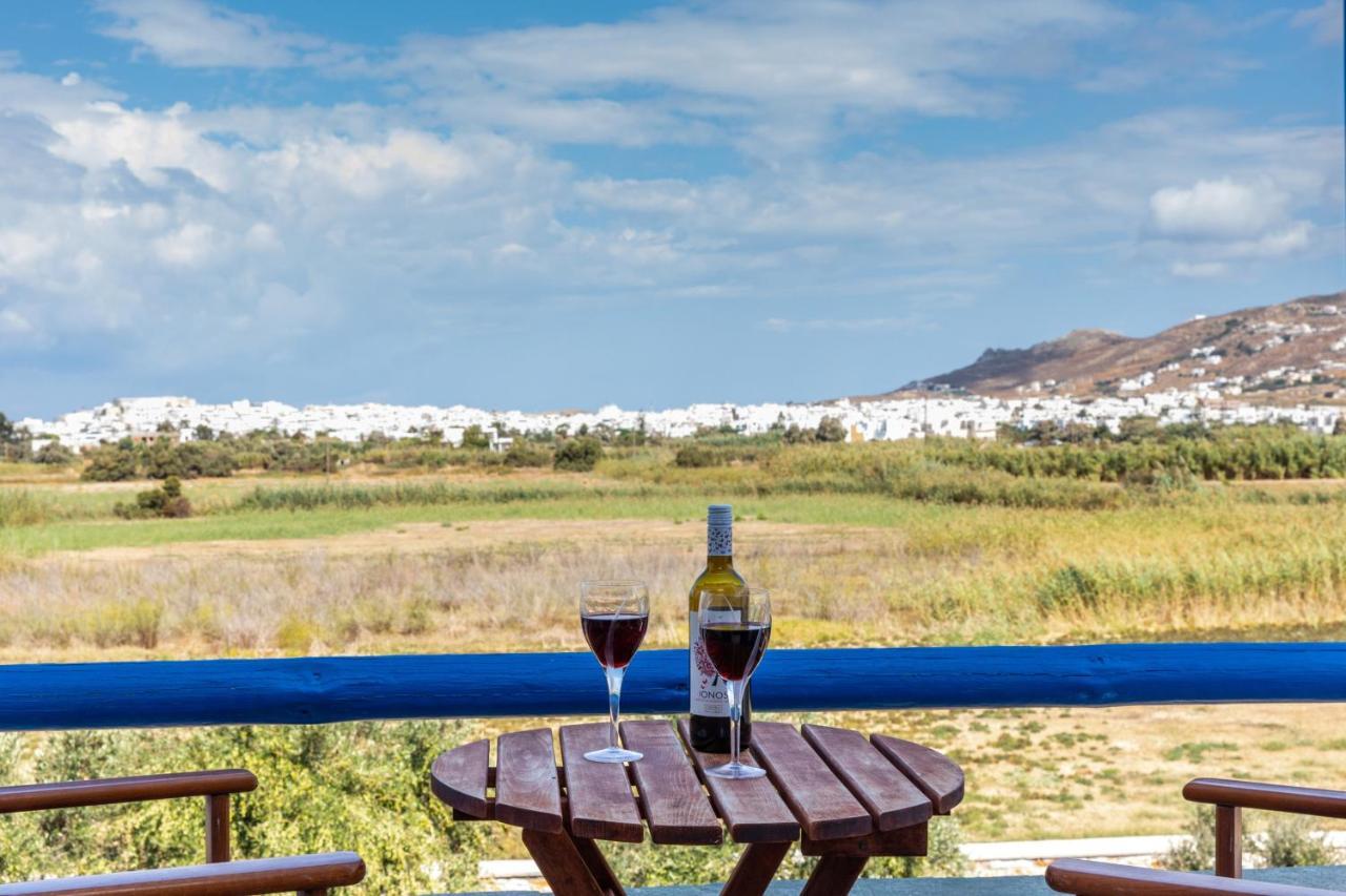 Surfer Paradise Naxos City Buitenkant foto
