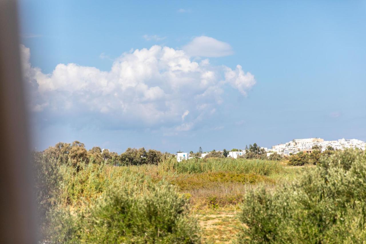 Surfer Paradise Naxos City Buitenkant foto