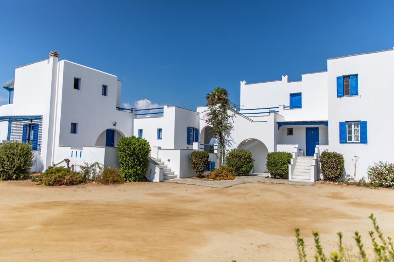Surfer Paradise Naxos City Buitenkant foto