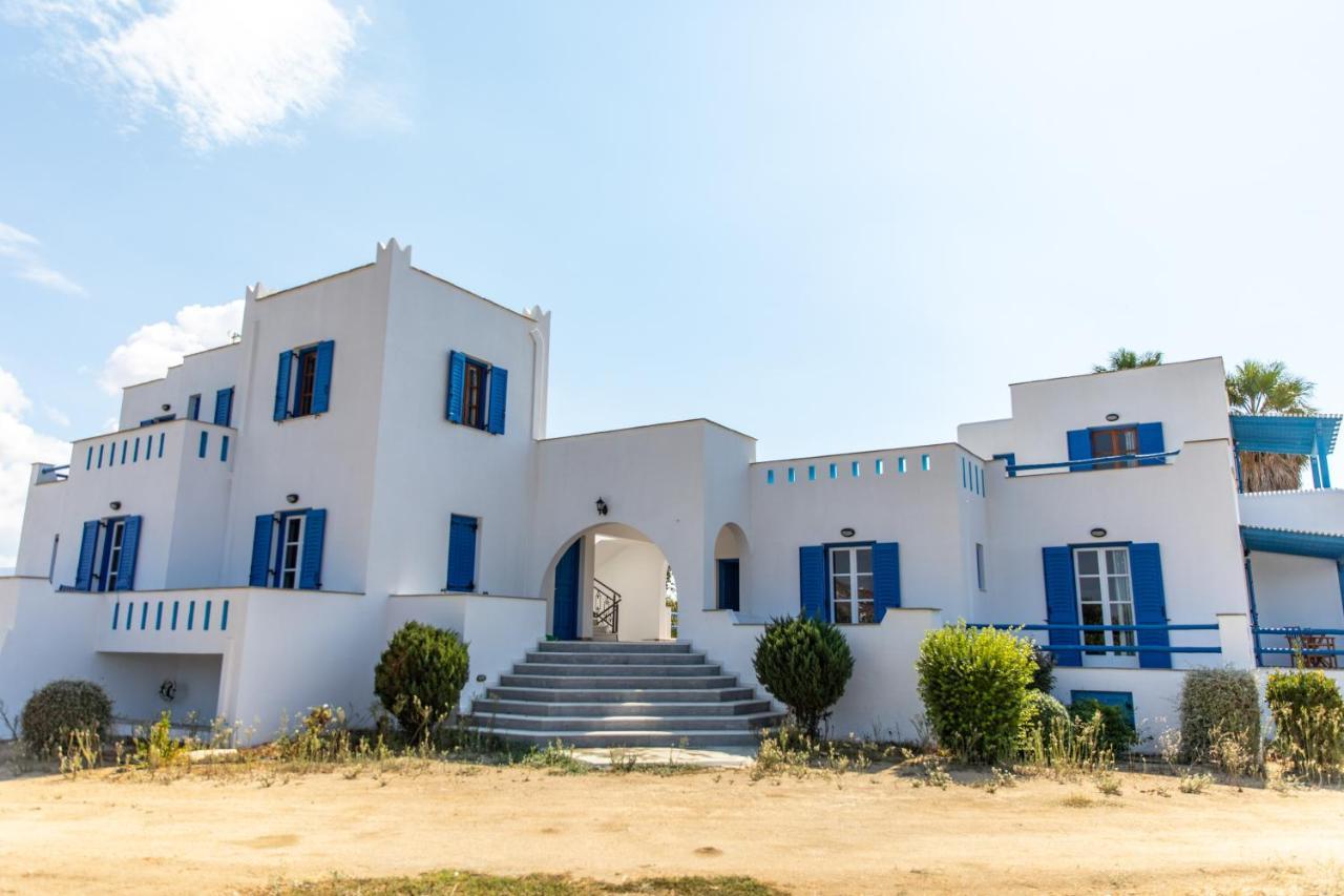 Surfer Paradise Naxos City Buitenkant foto