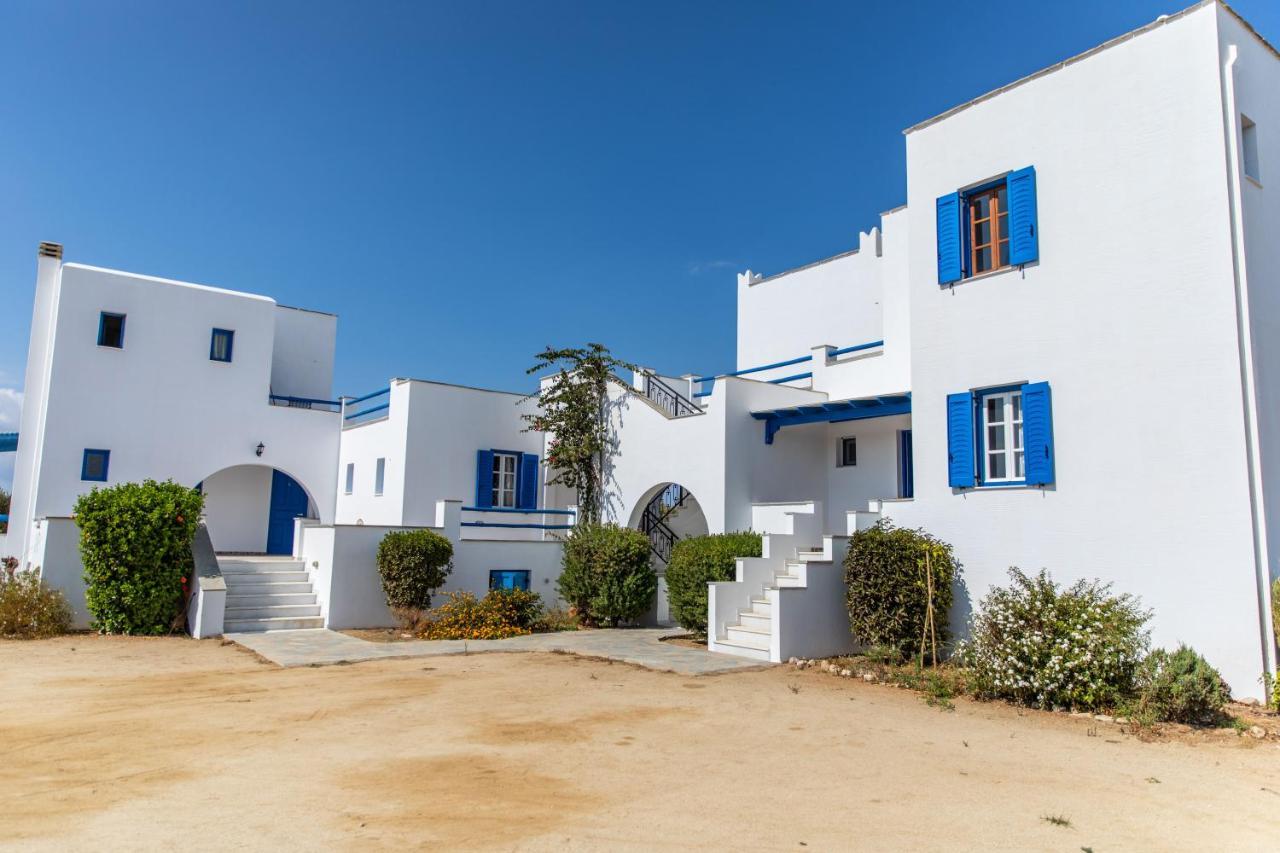 Surfer Paradise Naxos City Buitenkant foto