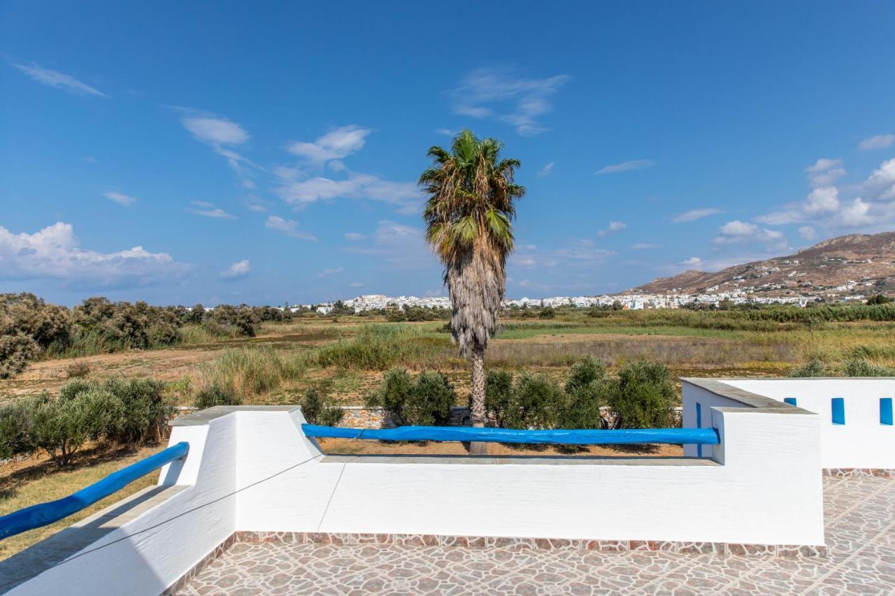 Surfer Paradise Naxos City Buitenkant foto